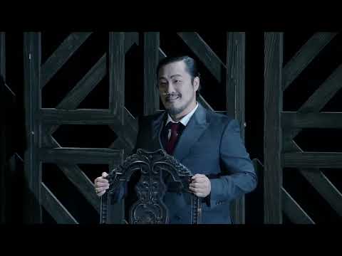 Opera Zoraida di Granata de Gaetano Donizetti com legendas em portugues