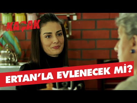 Nurgül'ün Ertan'a cevabı ne olacak? - Kaçak 22. Bölüm