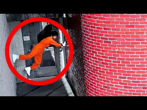 Самые Невероятные Побеги Из Тюрьмы
