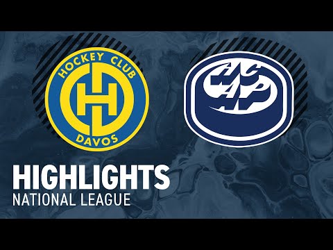 Davos vs. Ambri 5:3 - Highlights National League