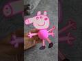 Peppa Pig Craft Idea For Kids Peppa Pig Making Tutorial Video Viralshort Shortsfeed Shorts Diy