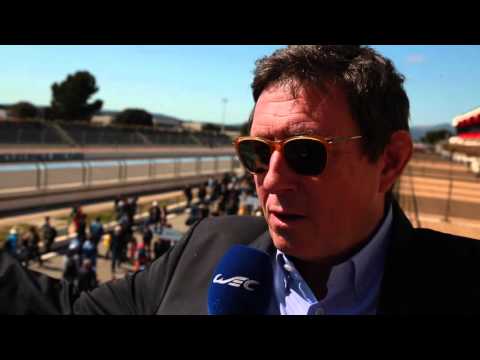 The CEO of FIA WEC talks about the new 2016 season from The Prologue