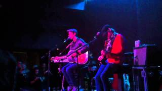 The Rifles Hatfield Forum 20.11.2010 When I&#39;m Alone