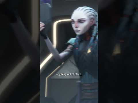 The crew searches for the devastating weapon aboard the U.S.S. Protostar #StarTrekProdigy #Shorts