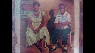 George Gershwin - Porgy & Bess Louis Armstrong & Ella Fitzgerald /Verve