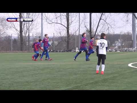 2021.03.07 Polonia Bytom - Rozwój Katowice (gole)