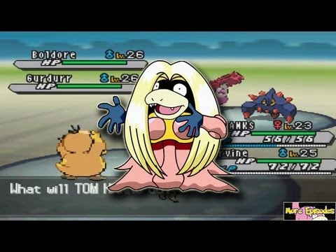 Pokemon Black 2 & White 2 - Road to the Elite Four Episode 15 - Relic Castle