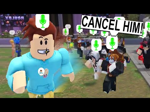 Poke Starts A Riot In Roblox Voice Chat