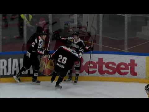 JYP-A Road to Playoffs  2016-2017