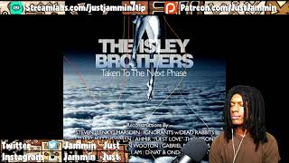 FIRST TIME HEARING The Isley Brothers ft. Mos Def - Beauty In The Dark (Groove With You) Reaction