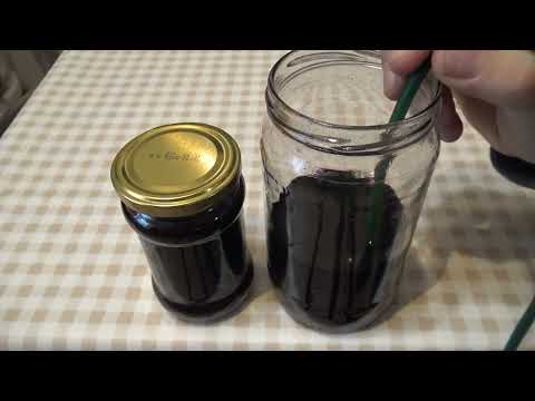 Nalewka z czarnej porzeczki - BOMBA WITAMINOWA NA ZIMĘ