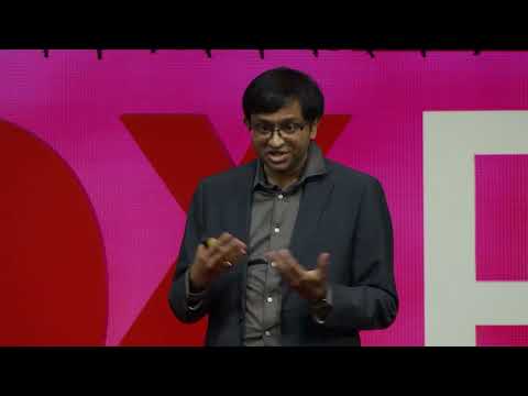 How Nature Inspired Technology is Creating a Sustainable Future | Saptarshi Das | TEDxPSU