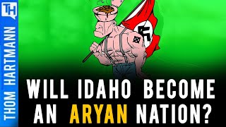 Will Idaho Become a White Only US State? Featuring David Neiwert