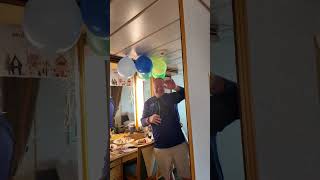 Ocean View Balcony Cabin 6290 on Freedom of the Seas #RoyalCaribbean