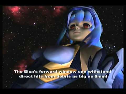 Xenosaga Episode I Walkthrough Part 15: Tough Times Call For Tough Negotiations