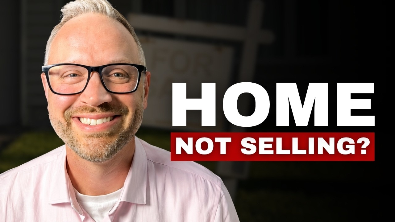 What to Do When Your Bellingham Home Isn't Selling