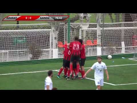 Davit Minasyan | Ararat - Gandzasar, APL, 16