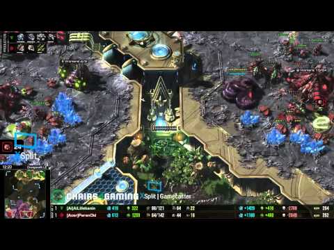 Lillekanin vs Paranoid G3 - Xsplit Duels