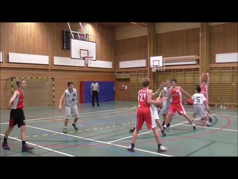 P02 Järfälla Basket - Viby Basket
