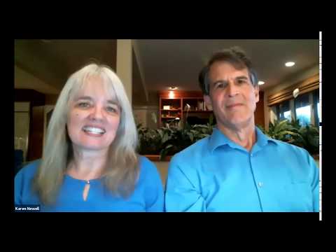 Apr 21st Dr. Alexander, 'Proof of Heaven' & Karen Newell 