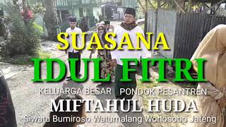 Download lagu Suasana Lebaran keluarga besar PPMH Siwatu Wonosobo {13 Mei 2021} mp3