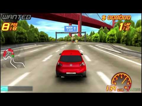 Asphalt : Urban GT 2 PSP