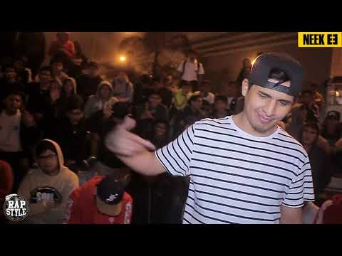 CAMARENA vs ANARQUIA -Semifinal- Rapstyle Sjl - Audición Batalla de Maestros 2019 Lima,Perú