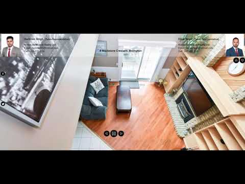 5 Maidstone Crescent, Brampton