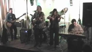 Martin Newell & Fuzzy Warblers Green Gold Girl 2