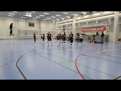 PuMa N2 - Hel volley 19.3.2023