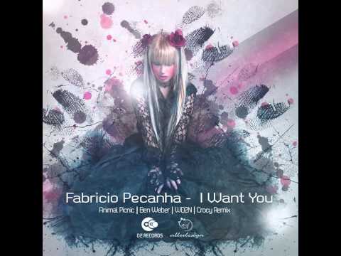 FABRÍCIO PEÇANHA - I Want You (Ben Weber Axel Eilers Remix) [preview]