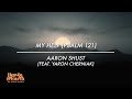 My Help (Psalm 121) (feat. Yaron Cherniak) [Official Lyric Video]
