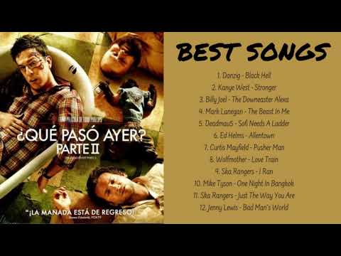 😎 ¿Qué pasó ayer? 2 Full Soundtrack | Best Songs The Hangover Part II  | The Hangover Part II OST