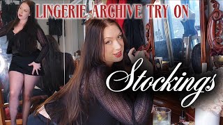 Download lagu My Stocking Collection | try-on 🥀 pt 2 mp3