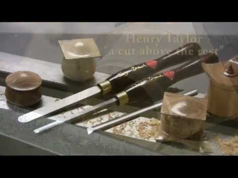 Jason Breach Box Making Tools by Henry Taylor