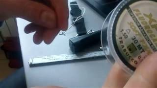 Леска trabucco t-force tournament tough 150м