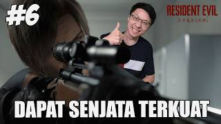 Dapat Senjata Terkuat di RESIDENT EVIL REQUIEM!! - Resident Evil 9 Requiem - Part 6