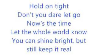 Keep It Real-Jonas Brothers Lyrics