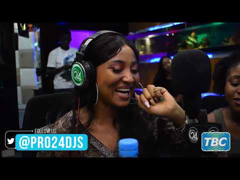 SLY`A MSANII WA GABON ANAYEMKUBALI DIAMOND  PLATNUMZ/ LULU DIVA JINSI WALIVYOKUTANA NA KUFANYA ....