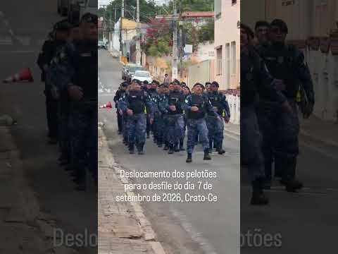 7 de Setembro 🇧🇷🇧🇷 Crato - Ceará l.
