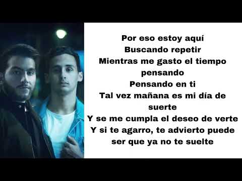 RUGGERO - Por eso estoy aqui (feat. Tres Dedos) (letra)