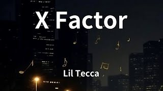 Cover art for X Factor