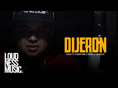 Eanz - Dijeron (feat. Toser One, Vandalic & Gibsai) [Video Oficial]
