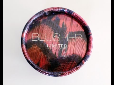 Marks & Spencer Limited Collection Blusher in Berry £0.79p