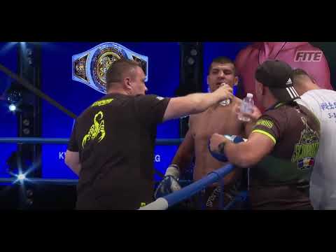 Senshi 12: Florin Lambagiu vs Unal Alkayis