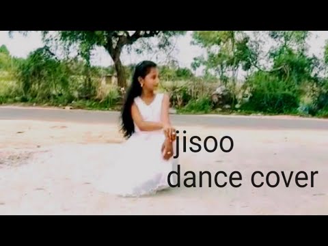 Jisoo flower dance cover by deekshitha(english version)