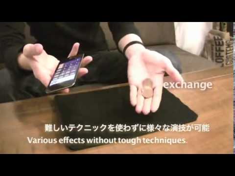 Saturn Magic -Easy Vanish by Masuda - Trick