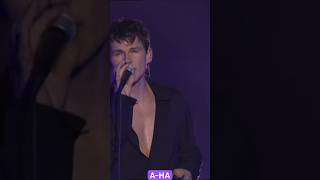 A-ha | I Wish I Cared | (LIVE)(2001)