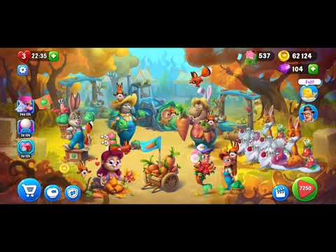 Fishdom 7249 Level - NO 💣🧨💥