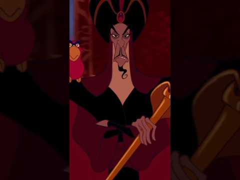 😮Jafar isn’t a villain in Aladdin and Here’s Why